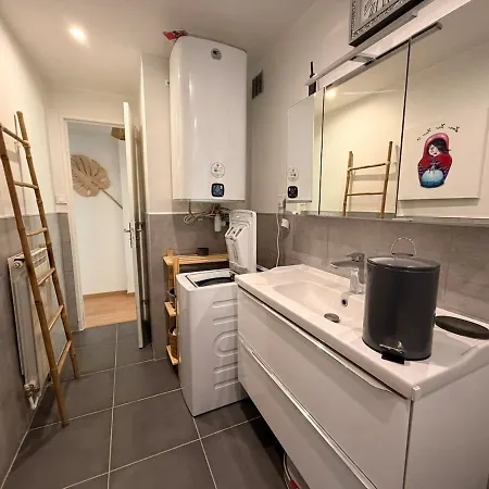 Panoramic View Of Toulon Bay Terrace Appartement La Seyne-sur-Mer