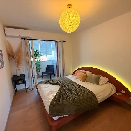 Appartement Panoramic View Of Toulon Bay Terrace