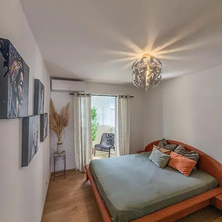 Panoramic View Of Toulon Bay Terrace La Seyne-sur-Mer