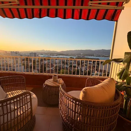 Panoramic View Of Toulon Bay Terrace * La Seyne-sur-Mer
